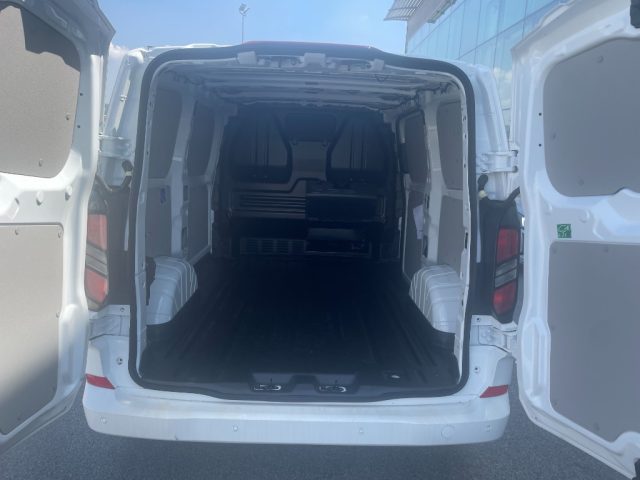 FORD Transit Custom usata, con Cruise Control