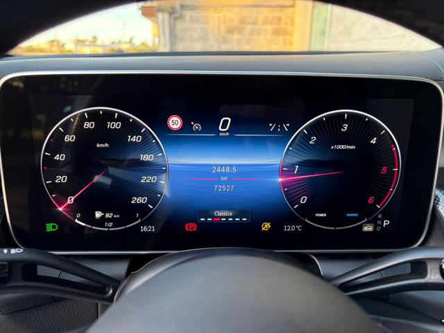 MERCEDES-BENZ GLC 220 usata, con Vetri oscurati