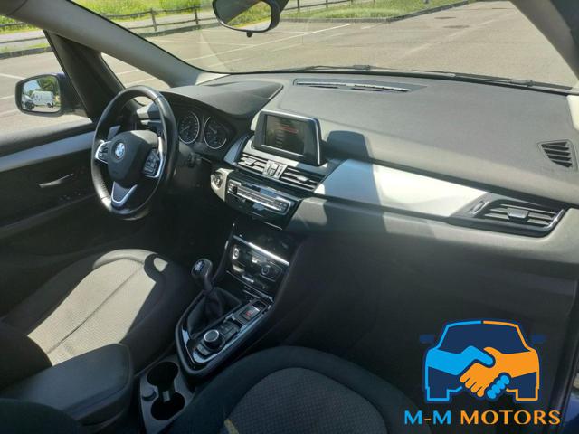 BMW 216 usata, con Cronologia tagliandi