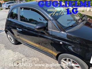 FIAT 500 usata, con Cerchi in lega