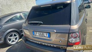 LAND ROVER Range Rover Sport usata, con Airbag