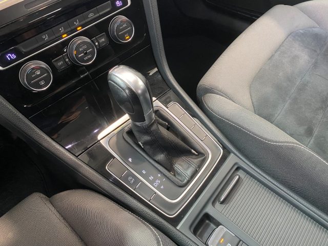 VOLKSWAGEN Golf usata, con Cruise Control
