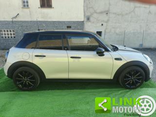 MINI Cooper D usata, con Autoradio