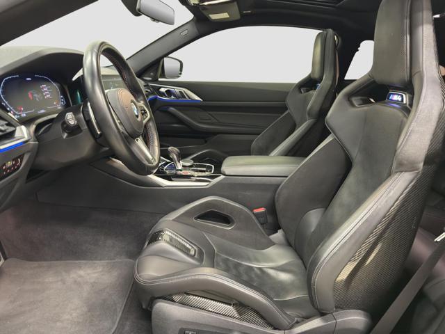 BMW M4 usata, con Controllo automatico clima