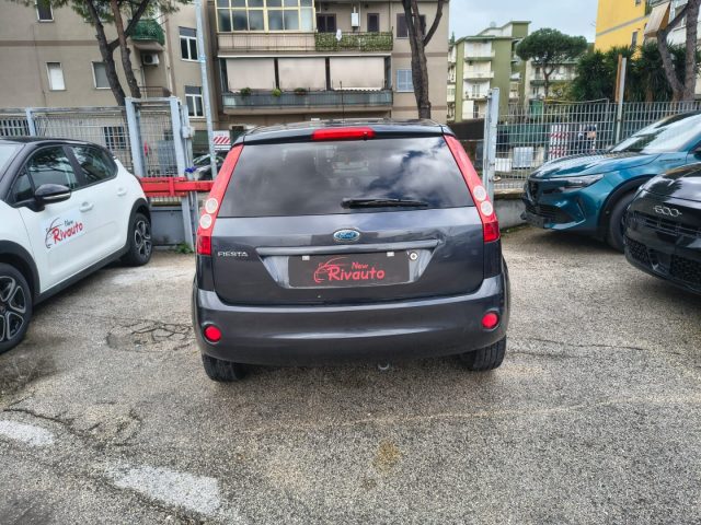 FORD Fiesta usata, con Antifurto