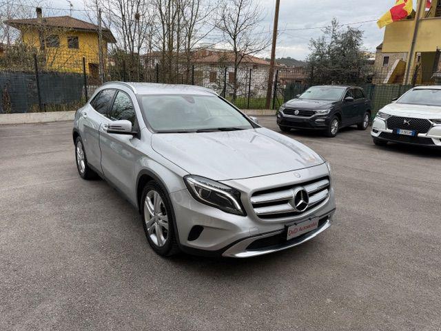 MERCEDES-BENZ GLA 200 usata, con ABS