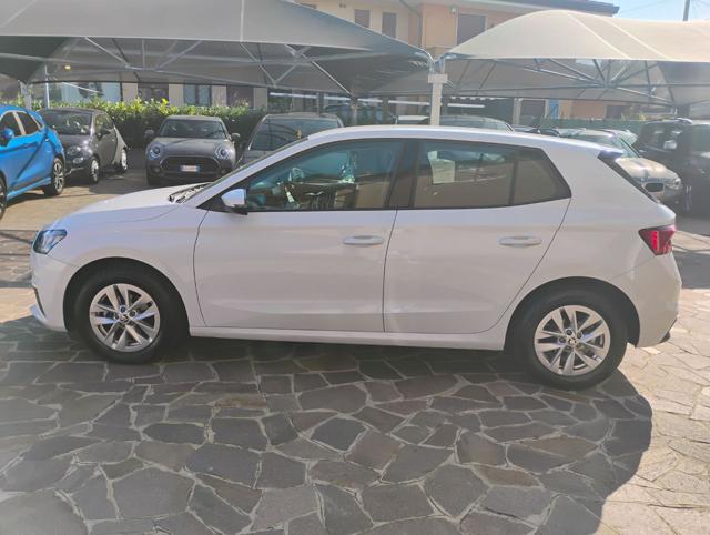 SKODA Fabia usata, con Autoradio