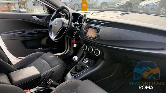 ALFA ROMEO Giulietta usata, con ESP