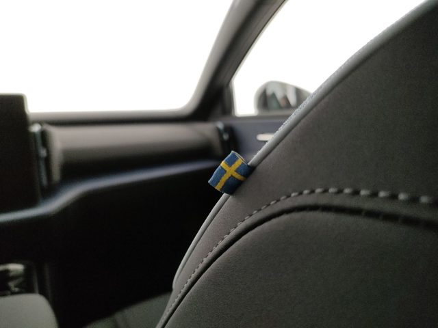 VOLVO EX30 usata, con Controllo vocale