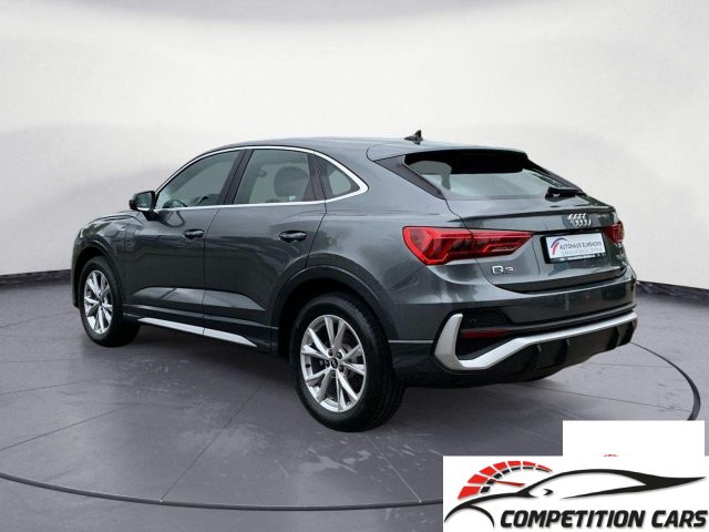 AUDI Q3 usata, con Airbag laterali