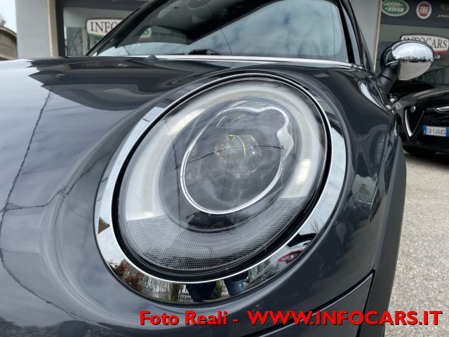 MINI Cooper SD usata, con Cruise Control