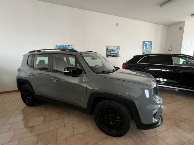 JEEP Renegade usata 9