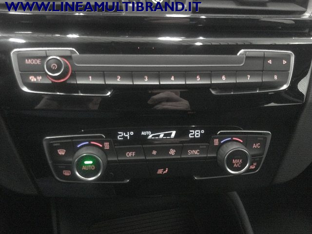 BMW X1 usata, con Fari LED