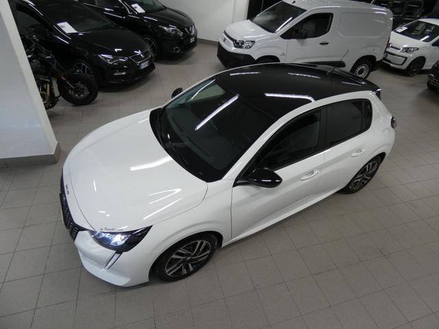 PEUGEOT 208 usata, con Airbag