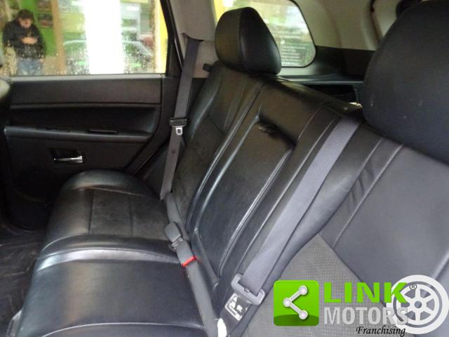 JEEP Grand Cherokee usata, con Climatizzatore