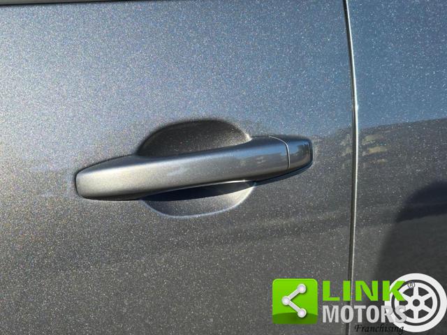 DACIA Bigster usata, con Sensore di luce