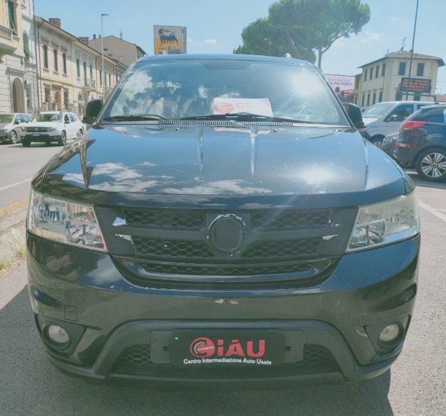 FIAT Freemont usata, con Airbag