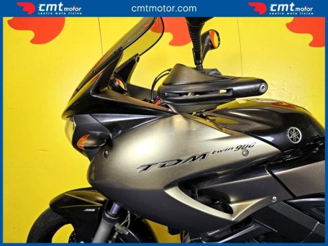YAMAHA TDM 900 usata 5