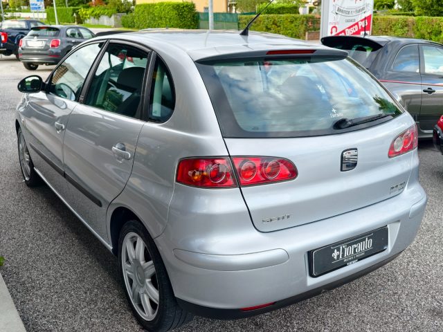 SEAT Ibiza usata, con Antifurto