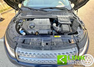 LAND ROVER Range Rover Evoque usata, con Luci diurne LED