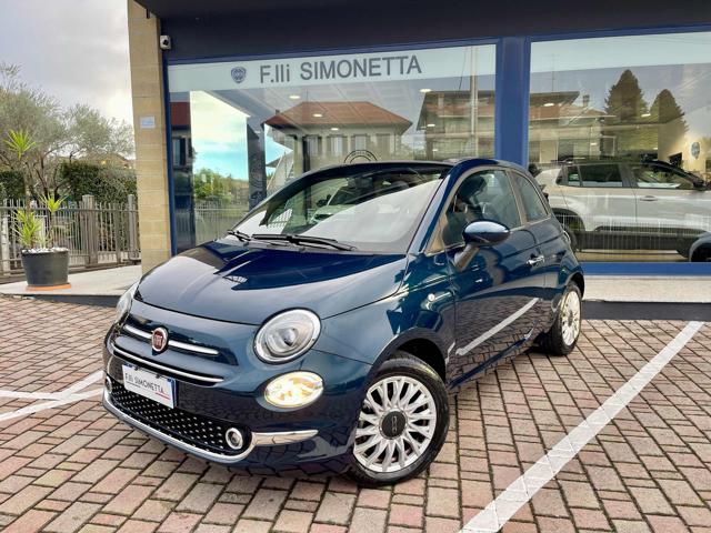 FIAT 500C usata, con ABS
