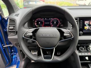 SKODA Karoq usata, con Boardcomputer