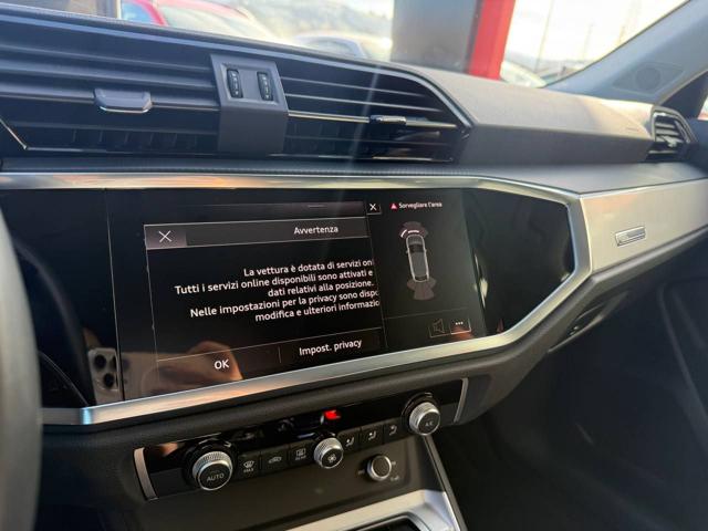 AUDI Q3 usata, con Fendinebbia