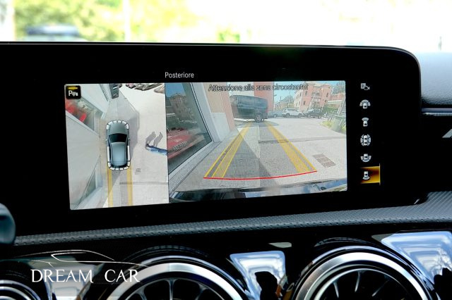 MERCEDES-BENZ A 35 AMG usata, con ESP