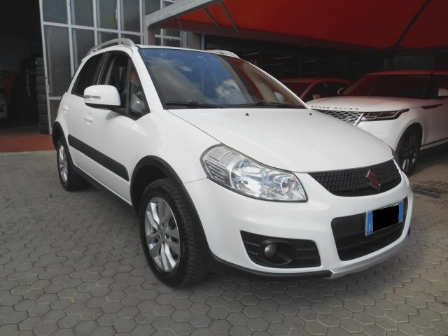 SUZUKI SX4 usata, con Controllo trazione