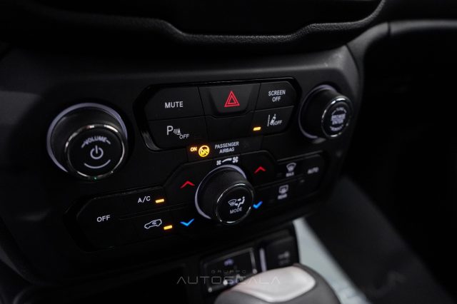 JEEP Renegade usata, con Touch screen