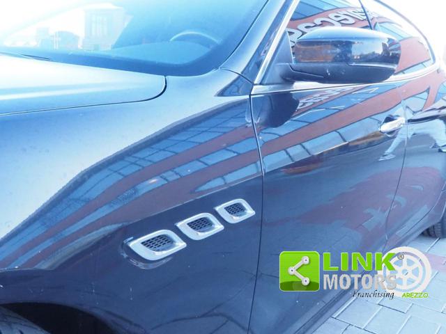 MASERATI Quattroporte usata, con Climatizzatore