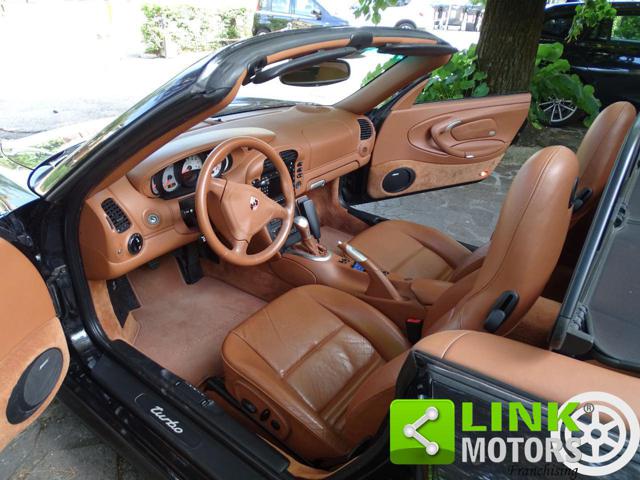 PORSCHE 911 usata 34