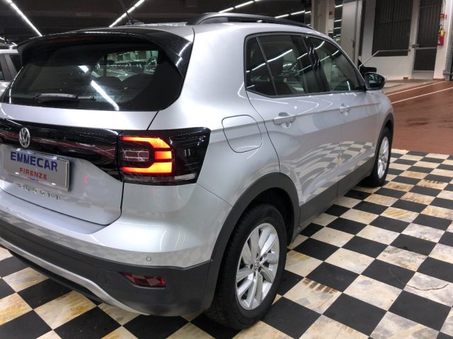VOLKSWAGEN T-Cross usata, con Autoradio