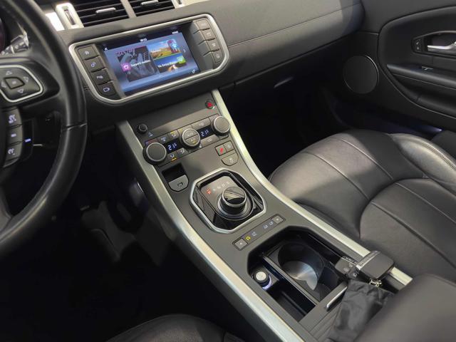LAND ROVER Range Rover Evoque usata, con Controllo automatico clima