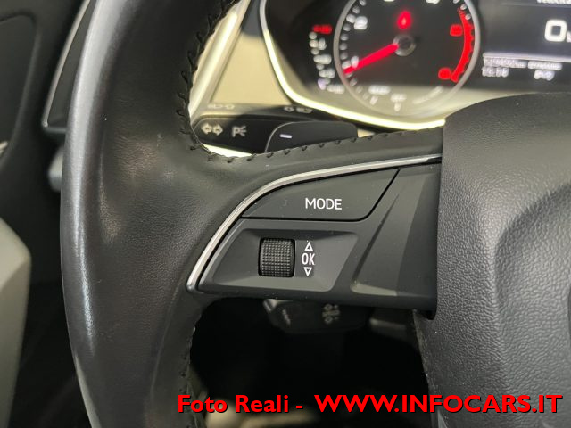 AUDI Q5 usata, con Volante in pelle