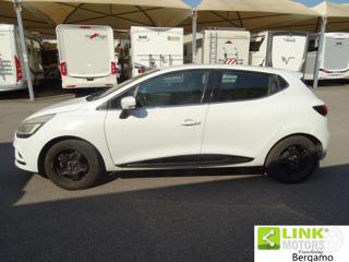 RENAULT Clio usata, con Interni in pelle