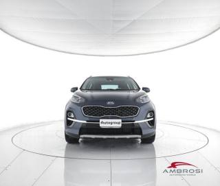 KIA Sportage usata 4