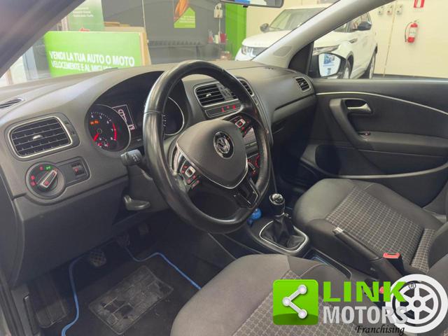 VOLKSWAGEN Polo usata, con Climatizzatore