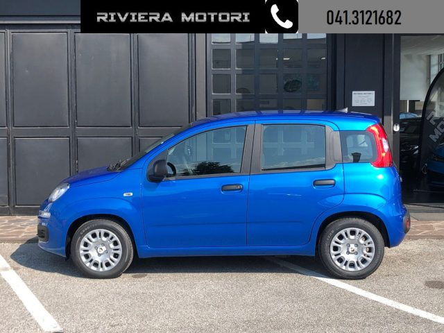 FIAT Panda usata, con Airbag