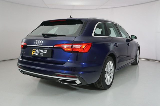 AUDI A4 usata, con Airbag