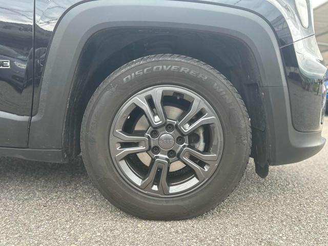 JEEP Renegade usata, con Sedile posteriore sdoppiato