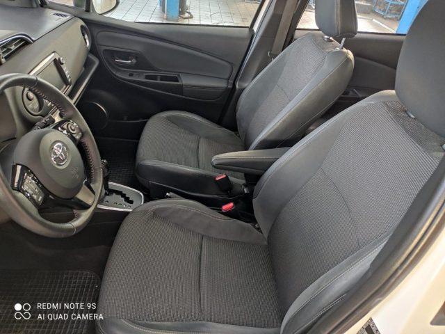 TOYOTA Yaris usata, con Fendinebbia