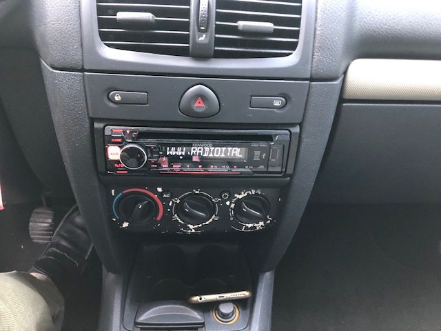 RENAULT Clio usata 16