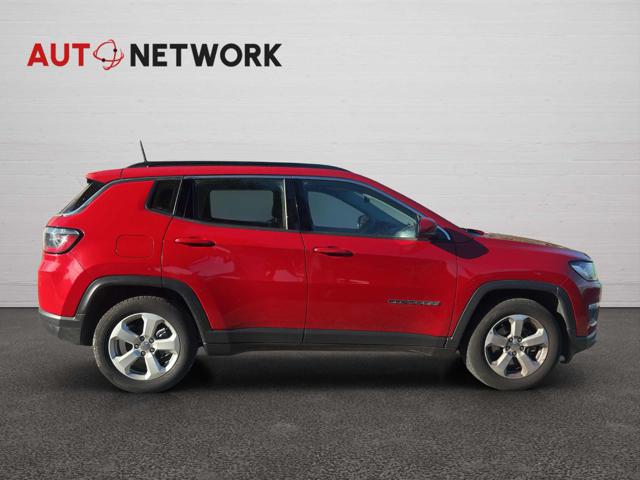 JEEP Compass usata, con Chiusura centralizzata