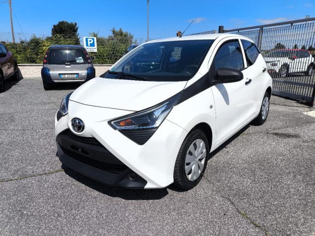 TOYOTA Aygo usata 2