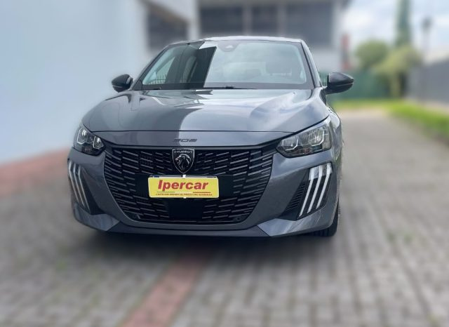 PEUGEOT 208 usata, con Airbag laterali