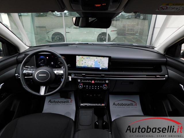 HYUNDAI Tucson usata, con Volante multifunzione