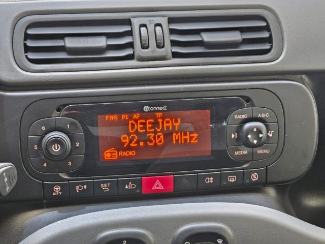 FIAT Panda usata, con Immobilizzatore elettronico