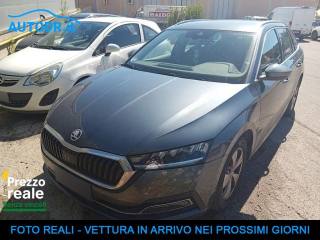 SKODA Octavia Wagon 1.5 G-TEC DSG Executive LED, Navi, Vetri osc