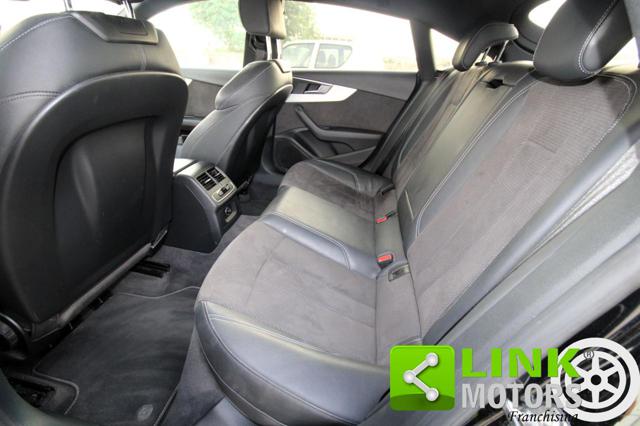 AUDI A5 usata, con Controllo trazione